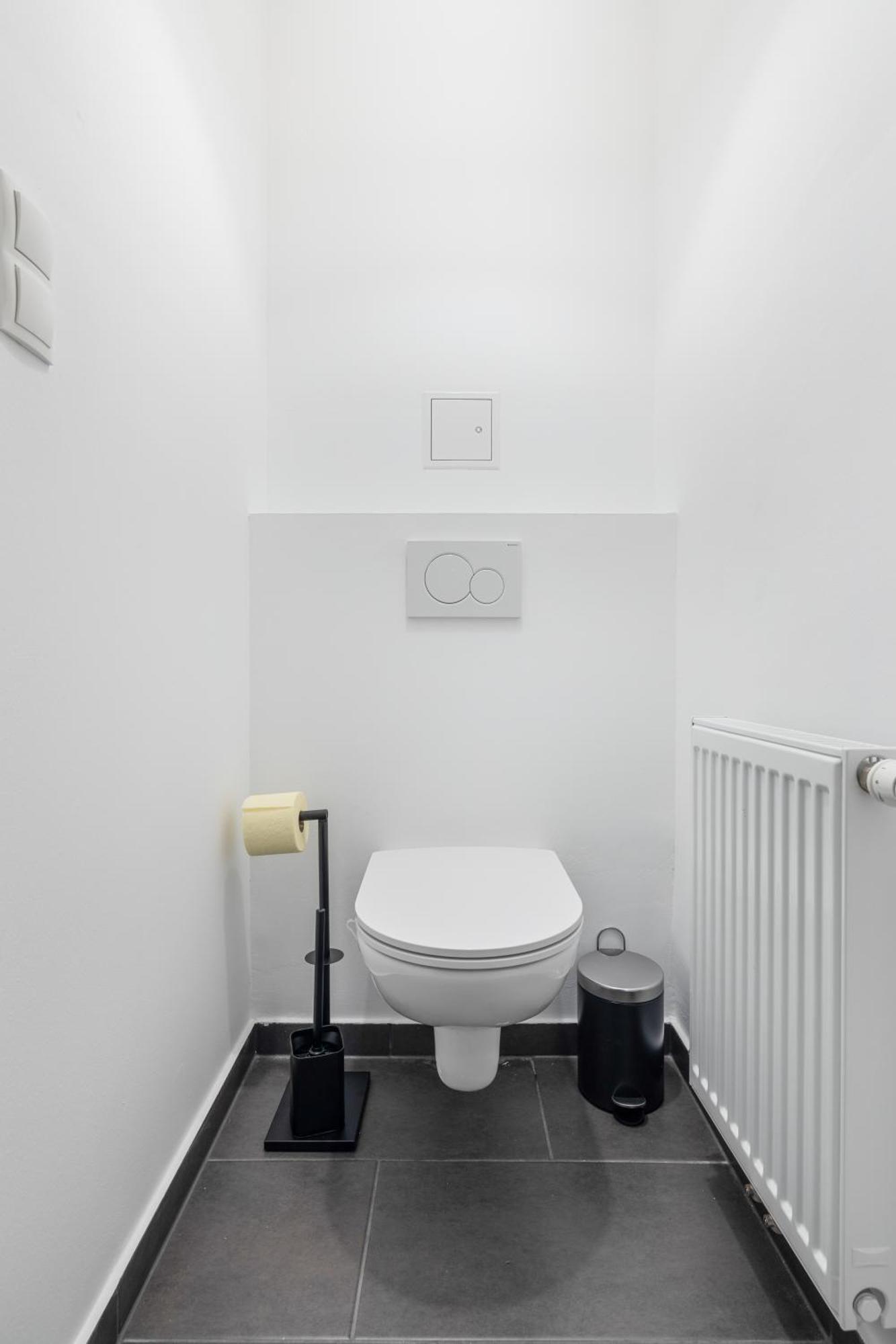 2 Bed I 82 M2 I Comfy I 160 Mbit Wifi Wien