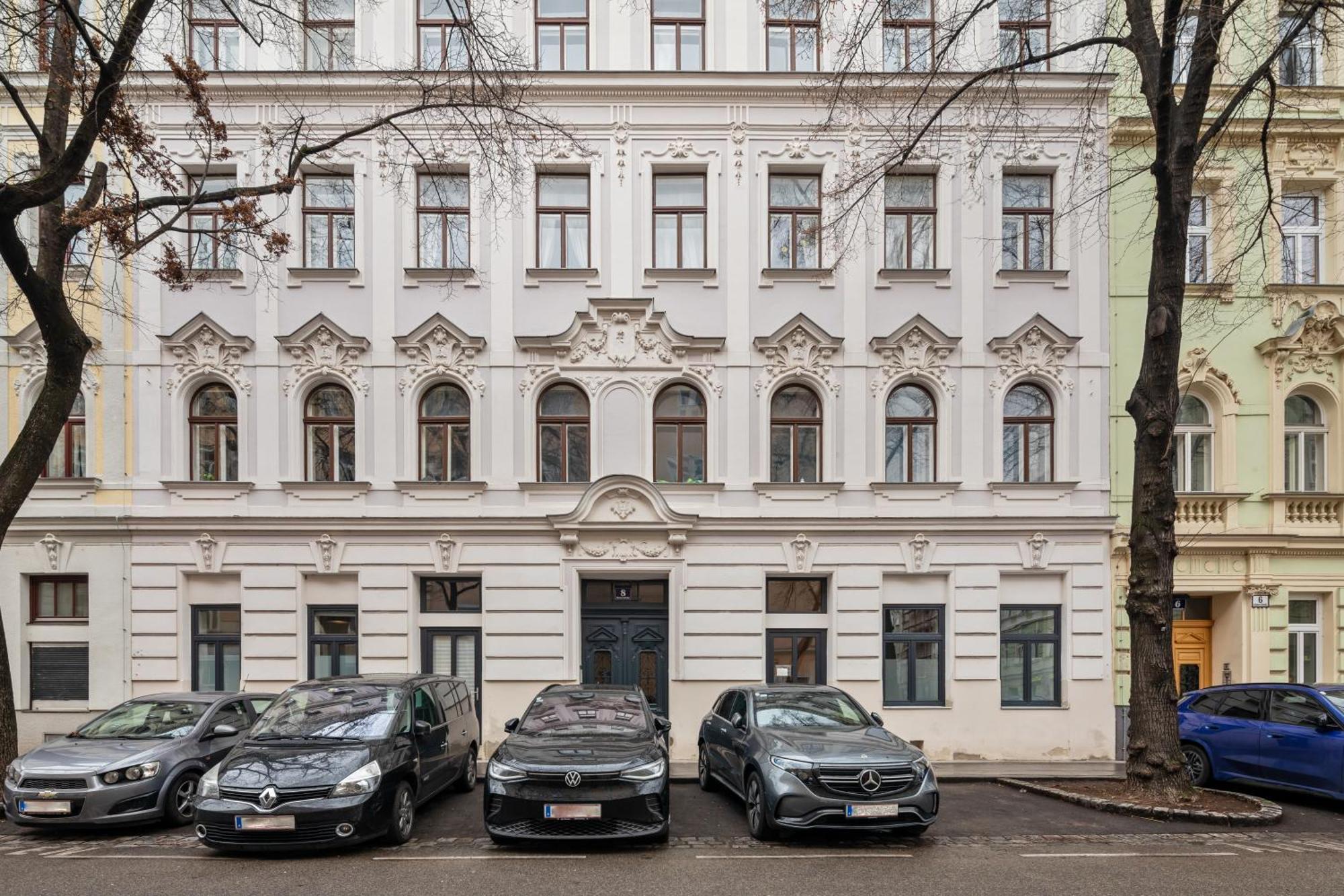 2 Bed I 82 M2 I Comfy I 160 Mbit Wifi Apartment Wien